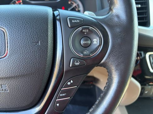 Used 2020 Honda Ridgeline RTL-E image 15