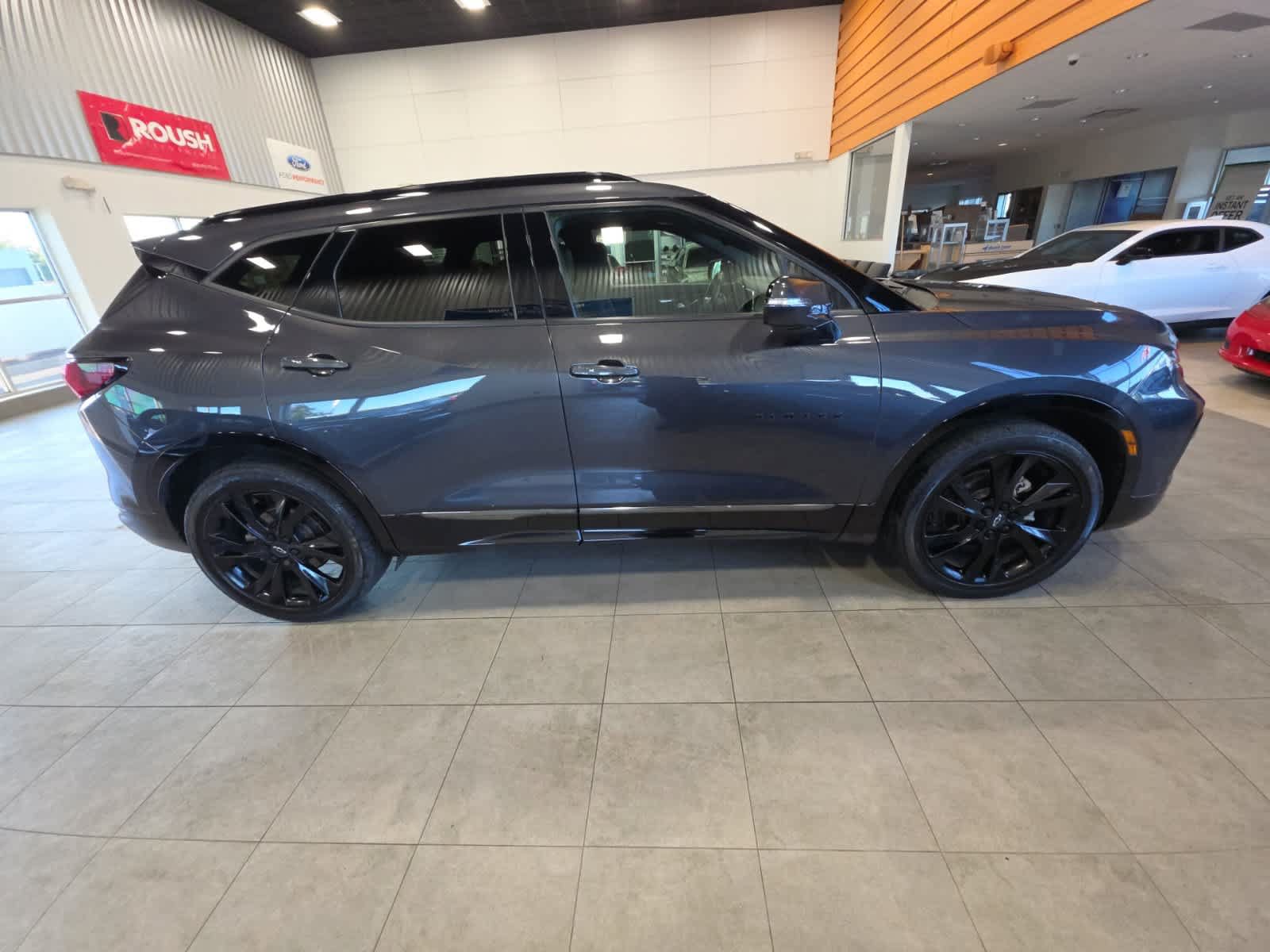 Used 2021 Chevrolet Blazer RS w/ Enhanced Convenience Package AWD/4WD image 6