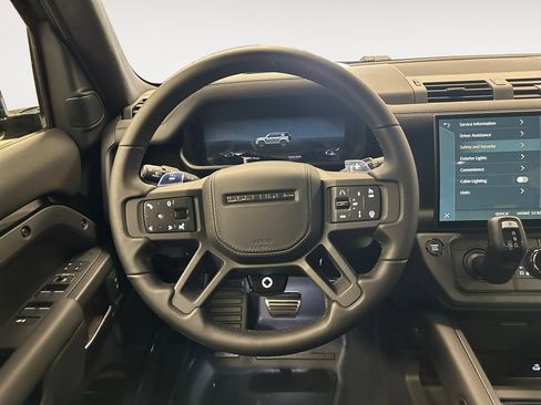 New 2026 Land Rover Defender 110 OCTA AWD/4WD image 12
