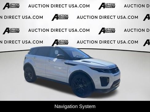 Used 2017 Land Rover Range Rover Evoque HSE Dynamic AWD/4WD image 2