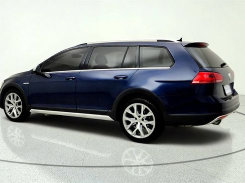 Used 2017 Volkswagen Golf Alltrack SEL AWD/4WD image 7