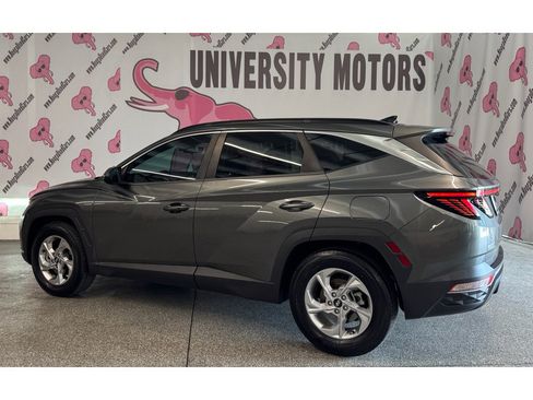 Used 2022 Hyundai Tucson SEL FWD image 13