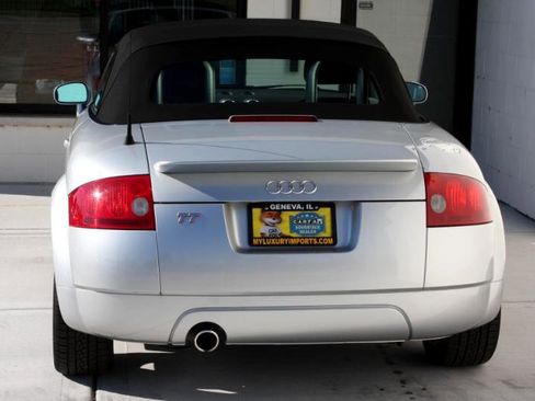 Used 2002 Audi TT 1.8T image 11
