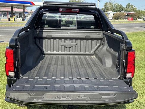 New 2025 Chevrolet Colorado Z71 w/ Midnight Edition image 7