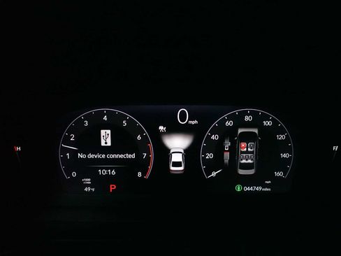 Certified 2023 Honda Accord EX image 19