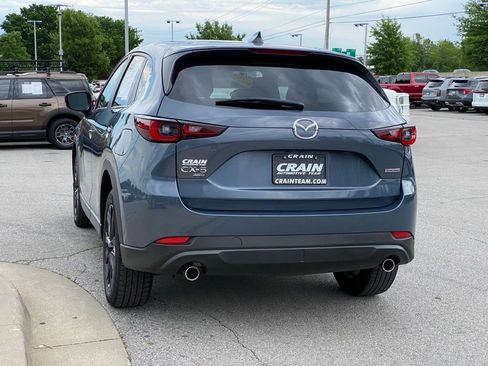 Used 2025 MAZDA CX-5 Carbon Edition AWD/4WD image 5