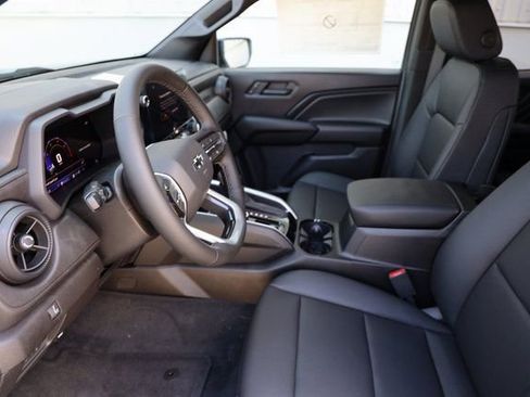 New 2026 Chevrolet Colorado Trail Boss AWD/4WD image 10