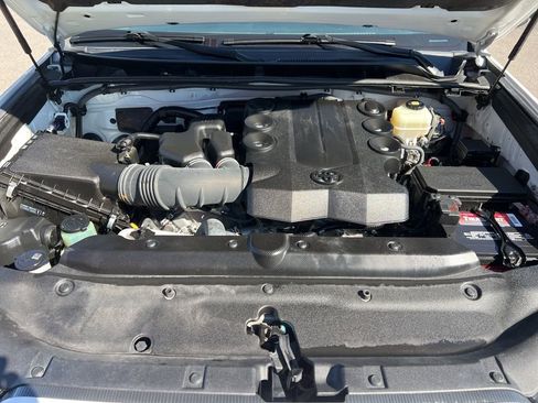 Used 2021 Toyota 4Runner TRD Off-Road Premium w/ Moonroof Package image 13