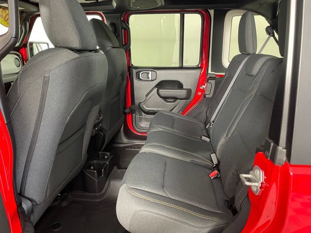 New 2026 Jeep Wrangler Unlimited Sport AWD/4WD image 6