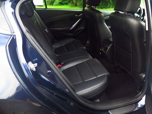Used 2016 MAZDA MAZDA6 Touring FWD image 14