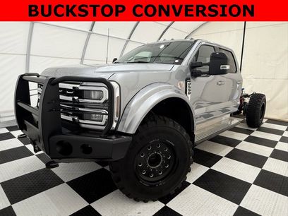 New 2024 Ford F550 4x4 Crew Cab Super Duty