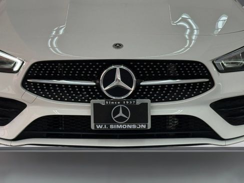 Used 2023 Mercedes-Benz CLA 250 image 23