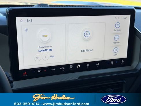 New 2025 Ford Bronco Sport Big Bend w/ Convenience Package image 18