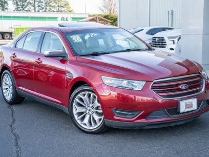 Used 2016 Ford Taurus Limited