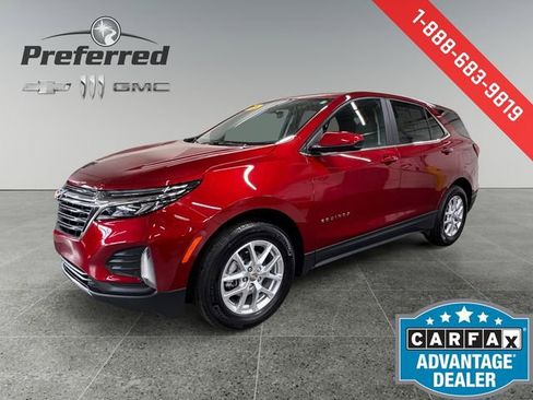 Certified 2024 Chevrolet Equinox LT image 11