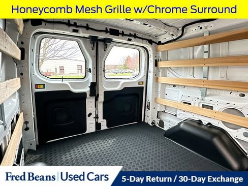 Used 2024 Ford Transit 250 Low Roof w/ Exterior Upgrade Package image 26