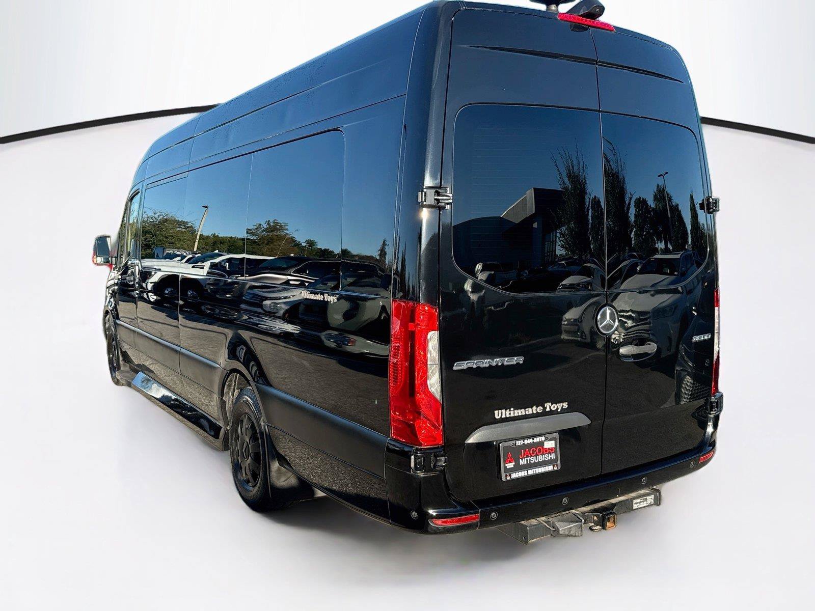 Used 2019 Mercedes-Benz Sprinter 170 image 3