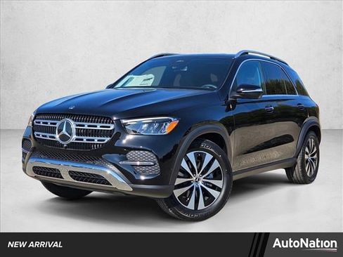 Used 2026 Mercedes-Benz GLE 350 4MATIC image 1