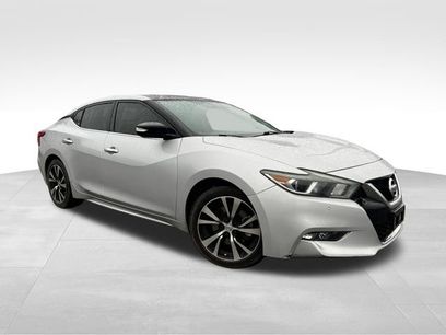 Used 2018 Nissan Maxima 3.5 SL