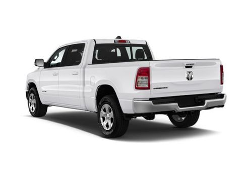 Used 2023 RAM 1500 Big Horn AWD/4WD image 2