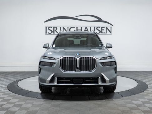 New 2026 BMW X7 xDrive40i w/ Executive Package image 2