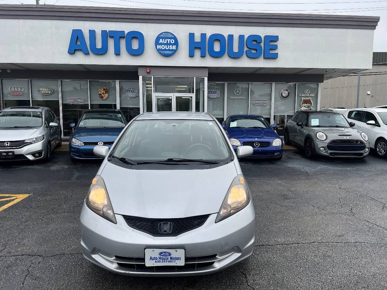 Used 2012 Honda Fit image 2