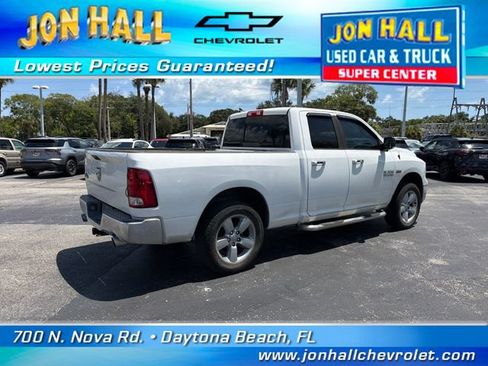 Used 2014 RAM 1500 Big Horn RWD image 10