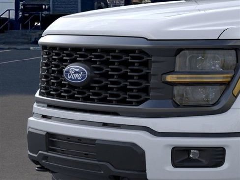 New 2025 Ford F150 STX w/ Equipment Group 200A image 17