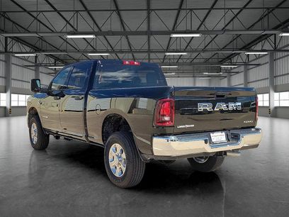 New 2025 RAM 2500 Lone Star