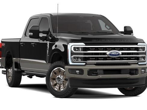 New 2026 Ford F250 King Ranch image 5