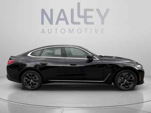 Used 2024 BMW i4 eDrive35 w/ Premium Package RWD image 4