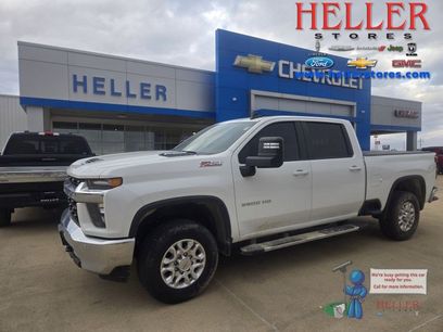 Used 2022 Chevrolet Silverado 2500 LT