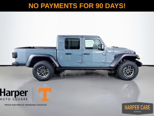 New 2026 Jeep Gladiator Mojave w/ Safety Group AWD/4WD image 5