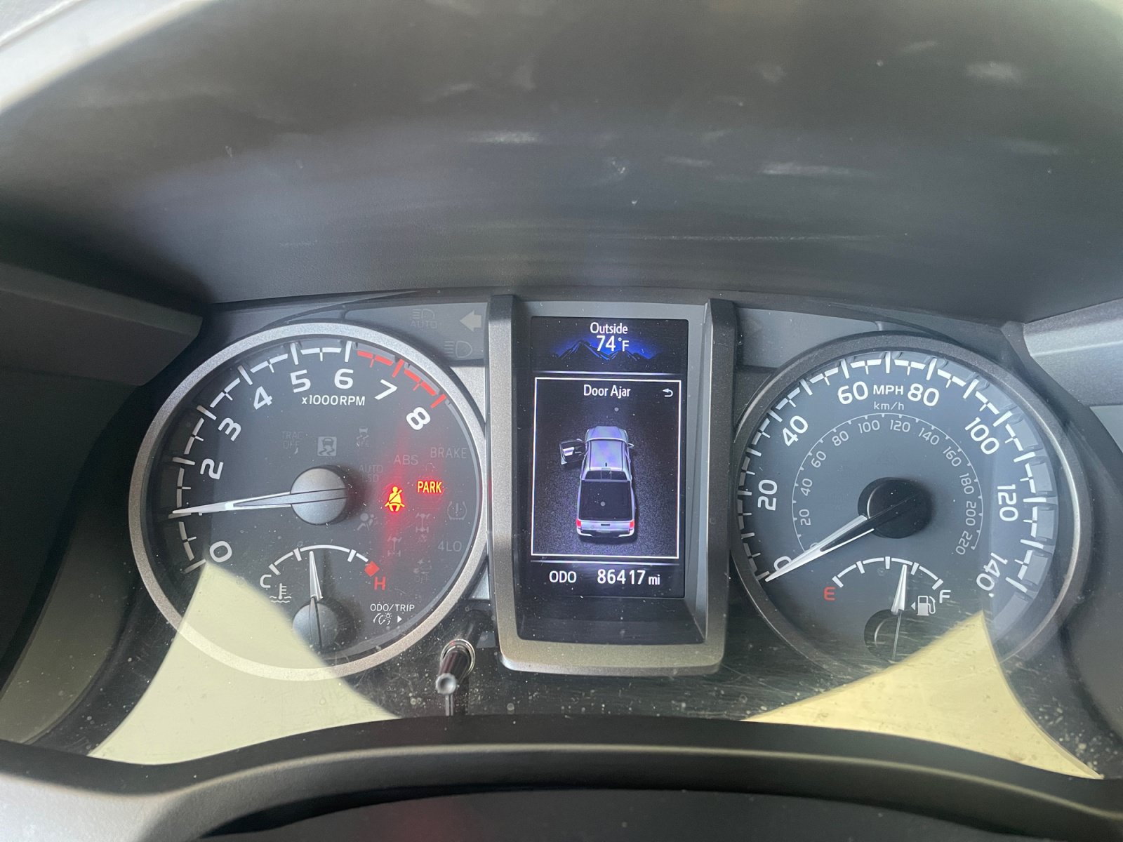 Used 2020 Toyota Tacoma TRD Off-Road AWD/4WD image 10