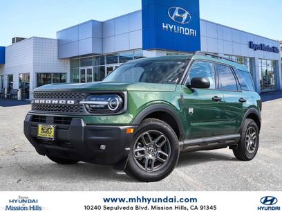 Used 2025 Ford Bronco Sport Big Bend w/ Convenience Package