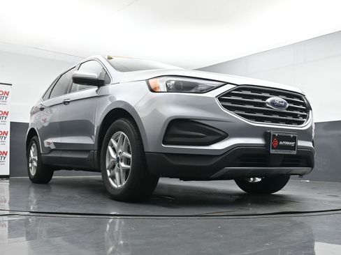 Used 2022 Ford Edge SEL AWD/4WD image 36