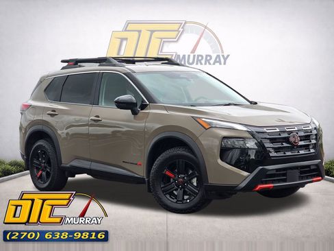 Used 2025 Nissan Rogue SV w/ Rock Creek Premium Package AWD/4WD image 1