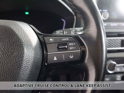 Used 2024 Honda Civic EX-L