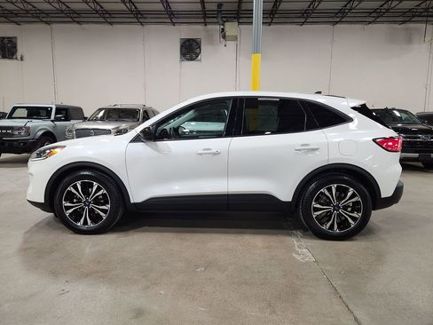 Used 2022 Ford Escape SE w/ SE Sport Appearance Package image 7