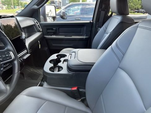 New 2026 RAM 2500 Tradesman image 7