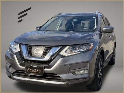 Used 2017 Nissan Rogue SL w/ SL Premium Package