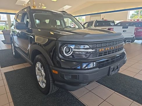 Used 2022 Ford Bronco Sport AWD/4WD image 2