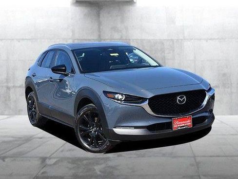 Used 2025 MAZDA CX-30 AWD 2.5 S w/ Preferred Package image 2