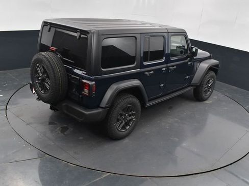 New 2025 Jeep Wrangler Sport S image 35