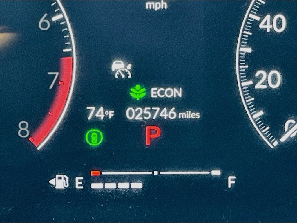 Used 2026 Honda Civic Sport image 12