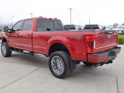 Used 2022 Ford F350 Lariat image 4