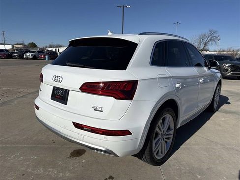 Used 2018 Audi Q5 2.0T Premium Plus w/ Premium Plus Package image 7