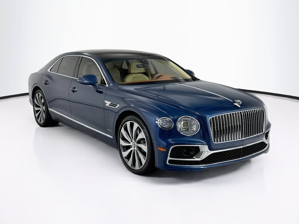 Certified 2020 Bentley Flying Spur W12 AWD/4WD image 3