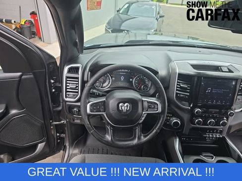 Used 2019 RAM 1500 Big Horn AWD/4WD image 13