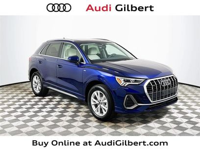 New 2025 Audi Q3 2.0T Premium